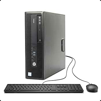 Amazon.com: HP Business Desktop ProDesk 600 G2 Desktop Computer