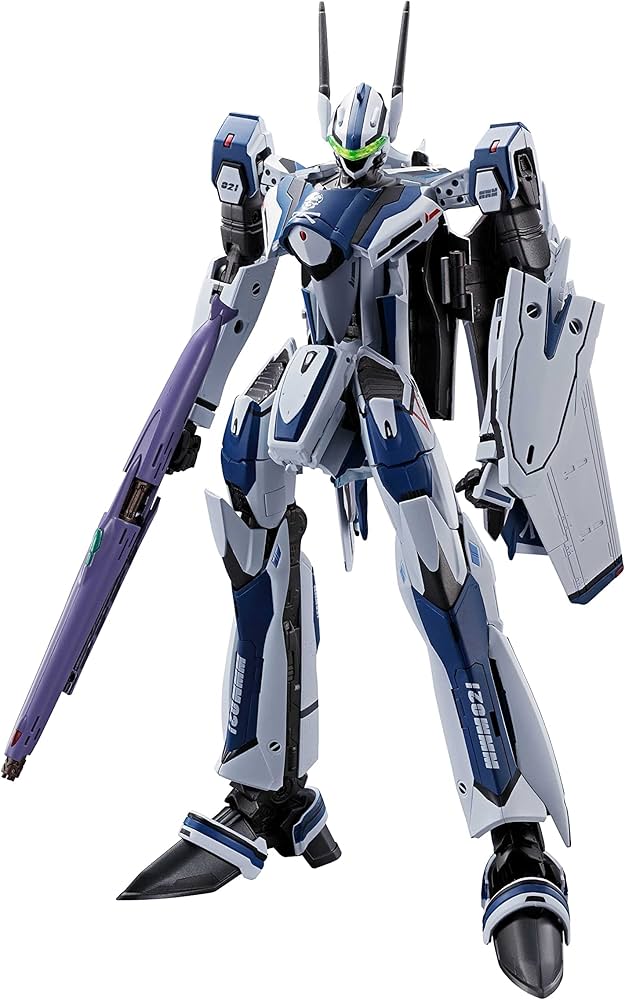 Amazon.co.jp: TAMASHII NATIONS DX超合金 マクロスF VF-25メサイア