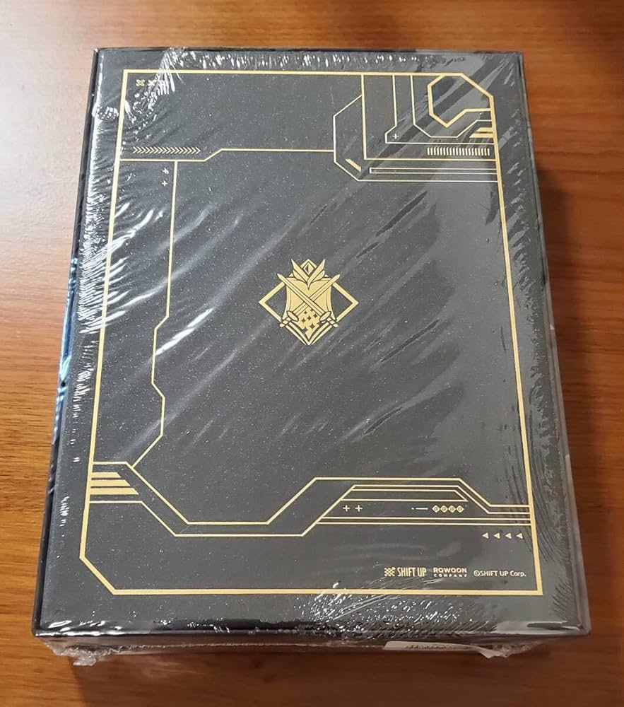 Amazon.co.jp: 未開封 正規品 NIKKE ORIGINAL SOUNDTRACK 勝利の女神