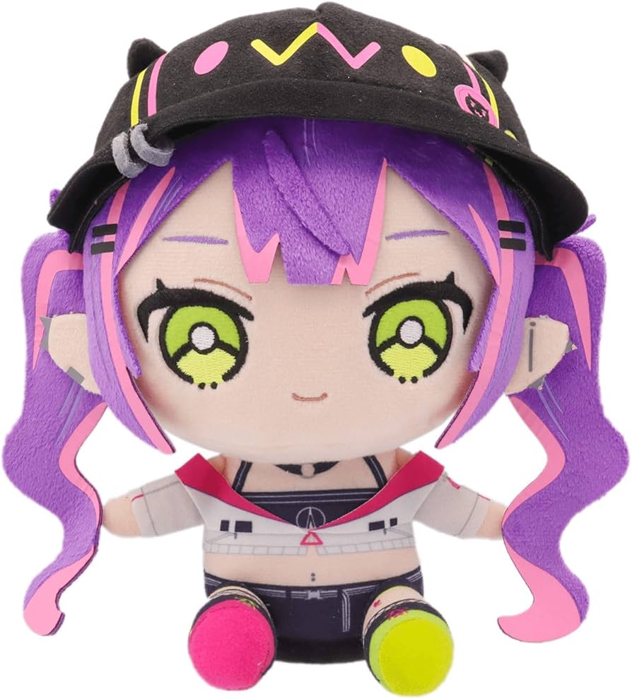 Amazon.co.jp: 常闇トワ ぬいぐるみ ホロフレ friends with u 公式