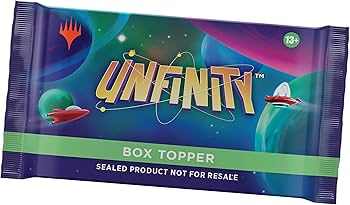 Amazon.co.jp: マジック:ザ・ギャザリング Unfinityコレクター
