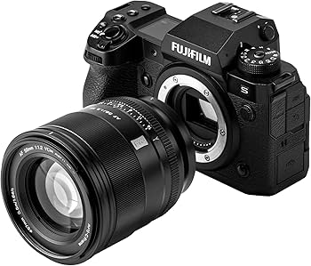 Amazon.com : VILTROX Pro 56mm f1.2 Fuji, AF 56mm f/1.2 XF for Fuji