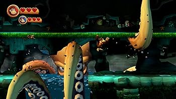 Amazon.co.jp: ドンキーコング リターンズ HD - Switch : ゲーム