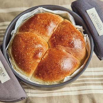 Amazon｜バーミキュラ 鋳物ホーロー鍋 18cm パールブラウン 無水調理