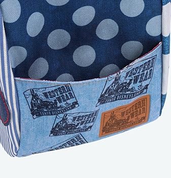 トートバッグ】ディズニー ビッグサンダーマウンテン ウエスタン TDL