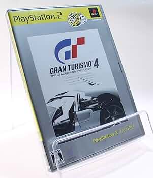 Amazon | グランツーリスモ4 PlayStation 2 the Best | ゲーム