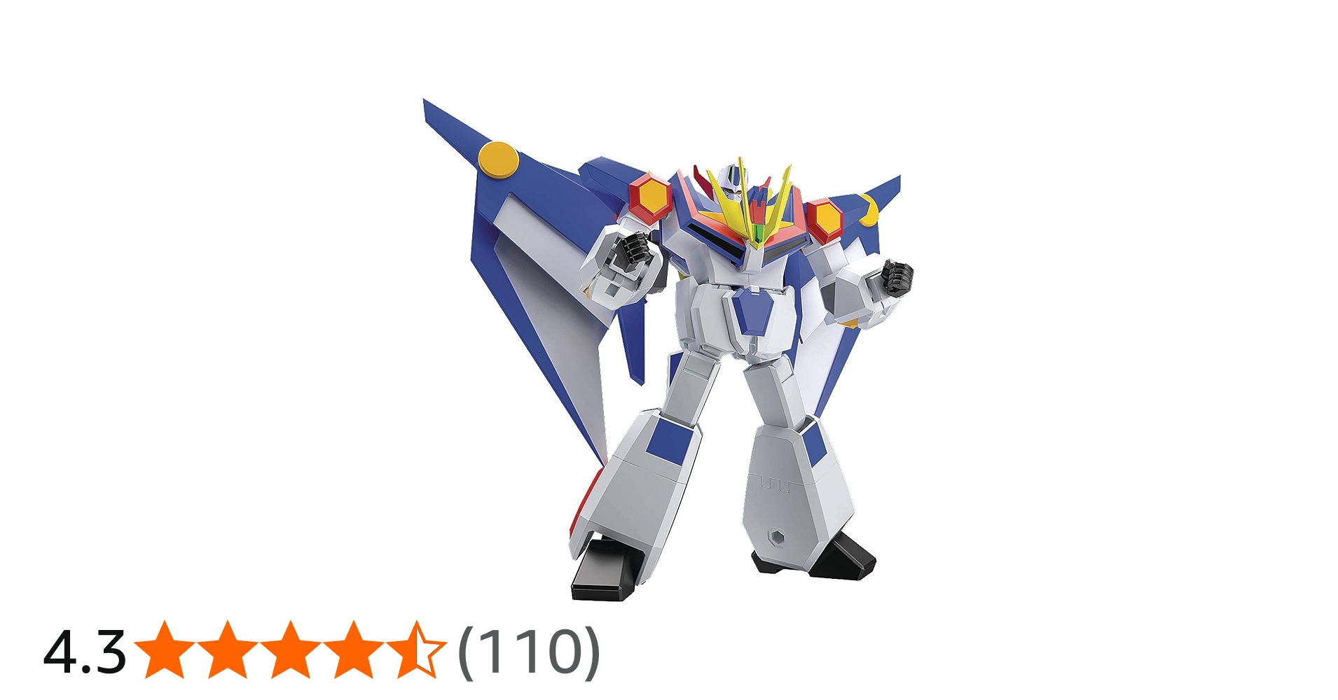 Amazon | MODEROID 絶対無敵ライジンオー バクリュウオー ノンスケール