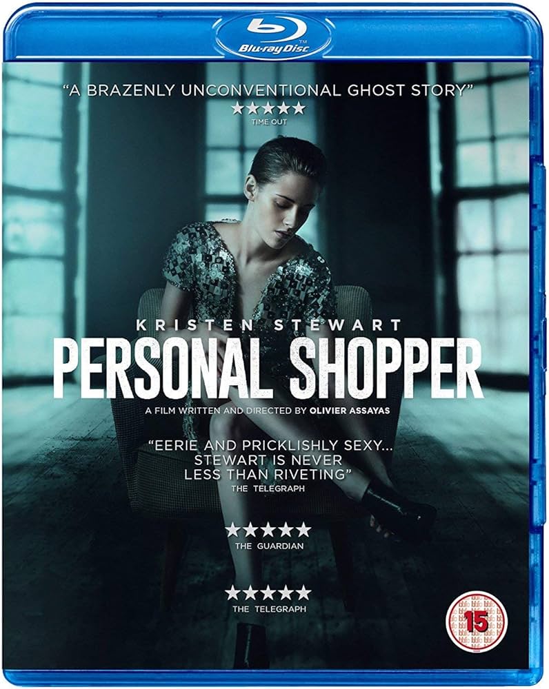 Amazon.co.jp | Personal Shopper [Blu-ray] DVD・ブルーレイ