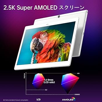 Amazon.co.jp: ALLDOCUBE X Neoタブレット10.5インチSnapdragon 660 8
