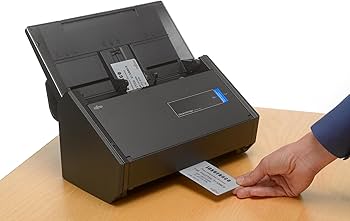 Amazon | 富士通 ScanSnap iX500 ドキュメントスキャナー きちんと稼働