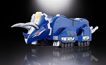 Amazon.co.jp: TAMASHII NATIONS 超合金魂 恐竜戦隊ジュウレンジャー