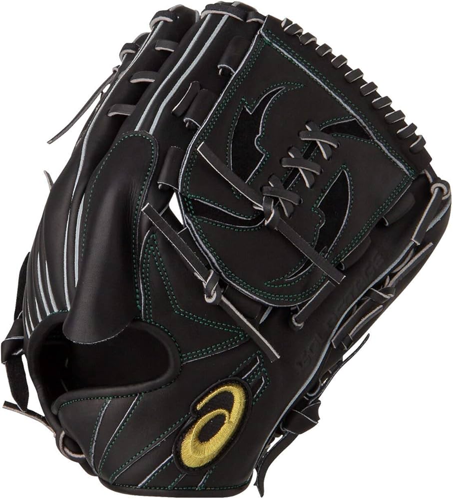 Amazon | asics(アシックス) 野球 硬式用 グローブ ゴールドステージ