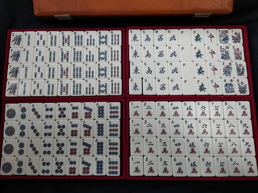 骨董 麻雀 木製 6引き出し 骨董 麻雀 木製 6引き出し 【公式通販】