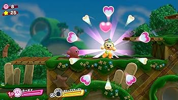 Amazon.co.jp: 星のカービィ スターアライズ|オンラインコード版+New