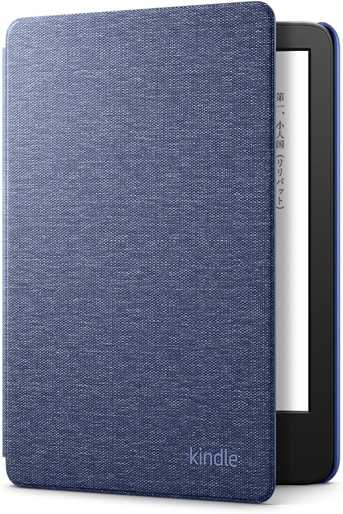 Amazon.co.jp: 【Kindle (2024年発売・2022年発売) 用】Amazon純正