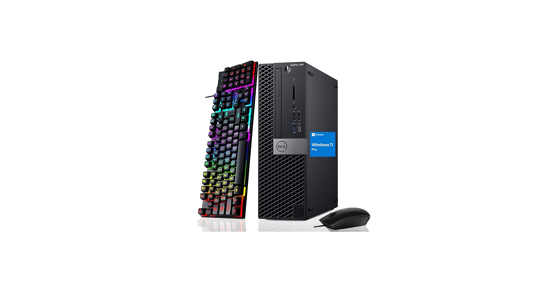 Amazon.com: Dell Optiplex 7060 Small Form Factor Desktop Computer