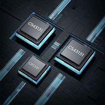 Amazon.co.jp: Linsoul TRN Black PearlポータブルHiFiデジタル