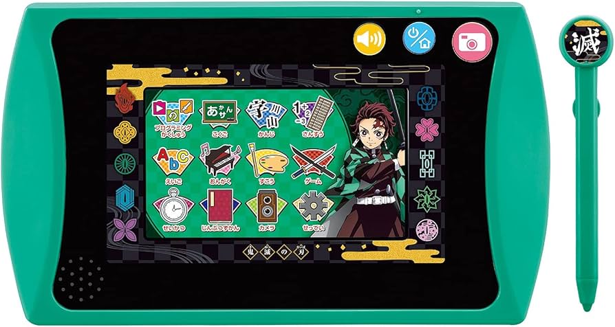 Amazon | 鬼滅の刃 全集中パッド(グリーン)【日本おもちゃ大賞2021