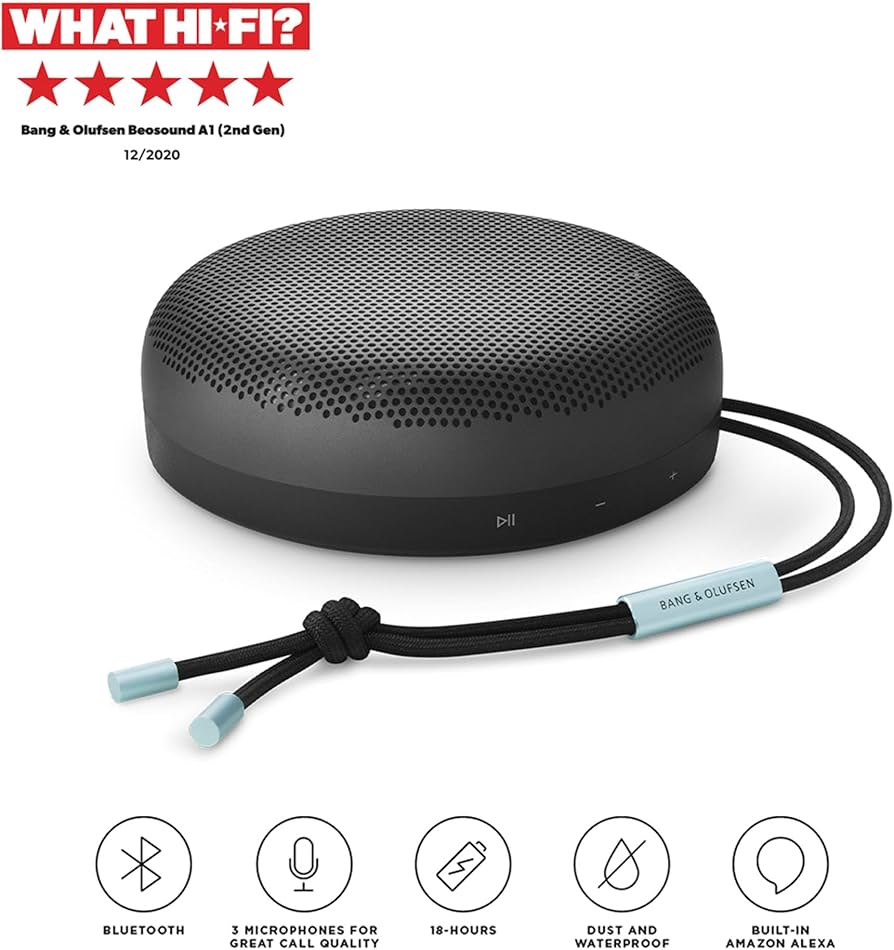Bang & Olufsen Beosound A1 (2nd Generation) Wireless Portable