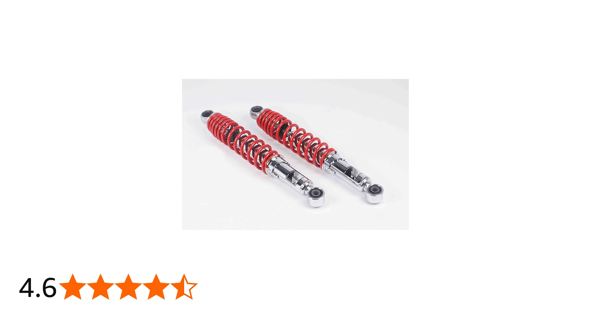 Amazon | スペシャルパーツ武川 (TAKEGAWA) リアショックアブソーバー