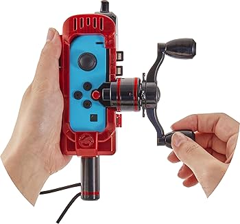 Amazon.co.jp: 【任天堂ライセンス商品】釣りスピリッツ 釣って遊べる