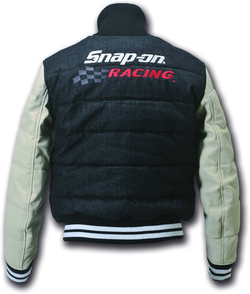 Amazon | スナップオン(SNAP-ON) ジャケット アワードジャケット(AWARD