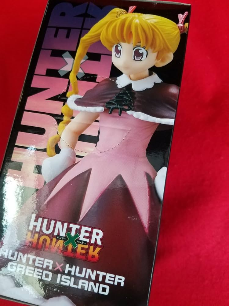 Amazon | ハンター×ハンター DXF×グリードアイランド ビスケ DXF