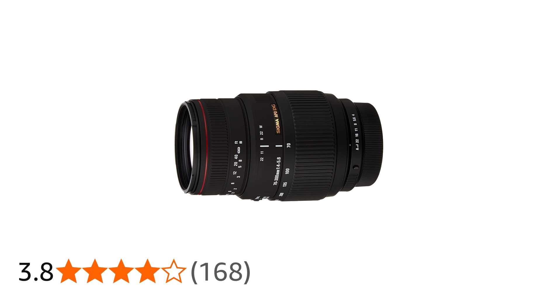 Amazon.co.jp: SIGMA 望遠ズームレンズ APO 70-300mm F4-5.6 DG MACRO