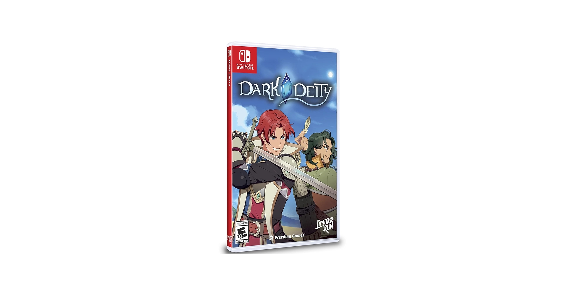 Amazon.com: Dark Deity (Limited Run #205) – Nintendo Switch