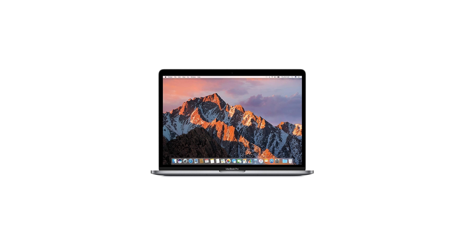 Amazon.com: Apple 2017 MacBook Pro with 2.3GHz Intel Core i5, 13