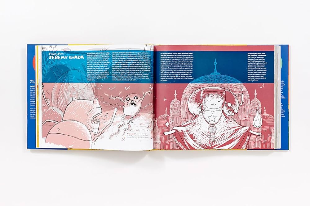 Adventure Time: The Art of Ooo: McDonnell, Chris, del Toro