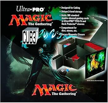 Amazon.co.jp: MTG公式サプライ マジック：ザ・ギャザリング キューブ