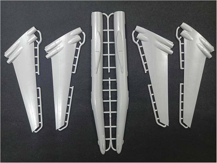 Amazon | ミクロミル 1/144 ミャスィーシチェフ VM-T アトラーント