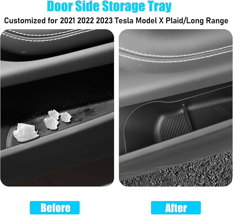 Amazon.com: Jaronx Compatible with 2021-2026 Tesla Model X Door