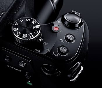 Amazon | パナソニック デジタルカメラ ルミックス FZ85 ブラック DC