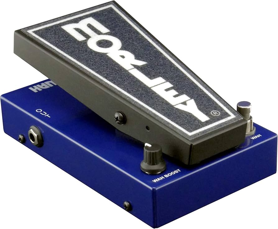 Amazon | Morley 20/20 POWER WAH (MTPWO) ワウペダル ブースター