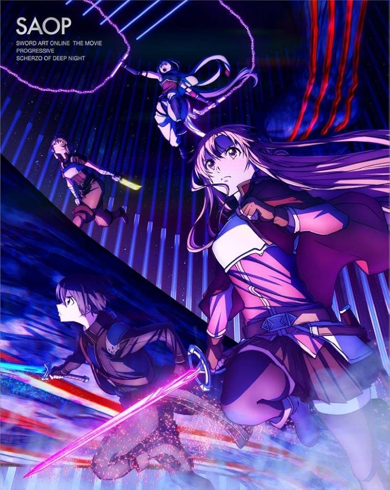 Amazon.com: Sword Art Online - Progressive - Skerzo in the Dark
