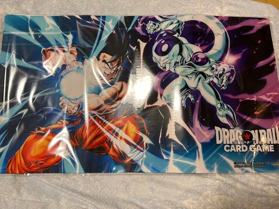 ドラゴンボールフュージョンワールド チャンピオンシップセット 01 02