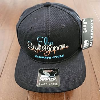 Amazon.co.jp: 木梨サイクル ザスタイリストジャパン コラボキャップ
