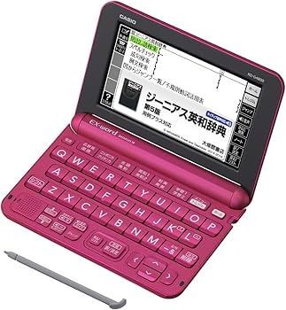 Amazon | カシオ 電子辞書 エクスワード 高校生モデル XD-G4800VP