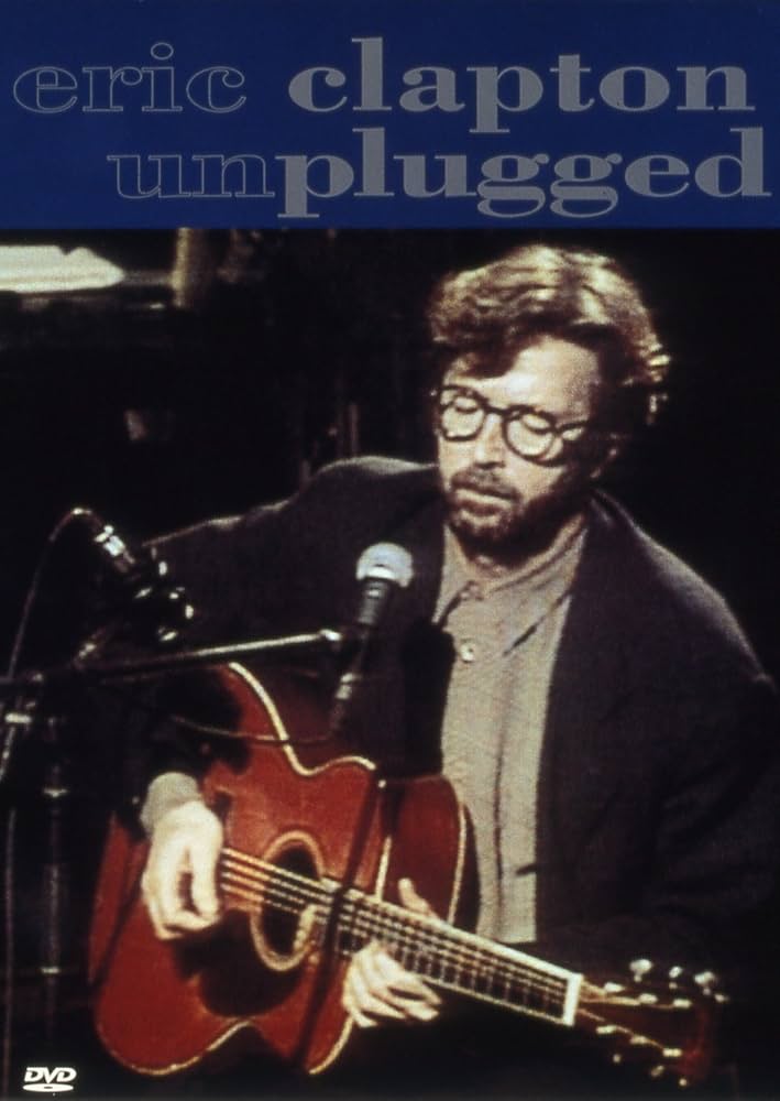 Amazon.co.jp: アンプラグド~アコースティック・クラプトン [DVD