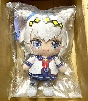 Amazon.co.jp: ◇ウマ娘 オグリキャップ Chibiぬいぐるみ◇ : おもちゃ