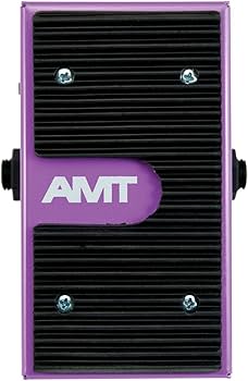 Amazon | AMT Electronics FXペダルギターシリーズ WH-1 Wah-Wah JFET
