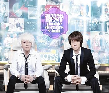 Amazon.co.jp: access BEST ~double decades + half~: ミュージック