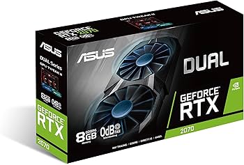 Amazon | ASUS GeForce グラフィックカード RTX 2070 オーバークロック