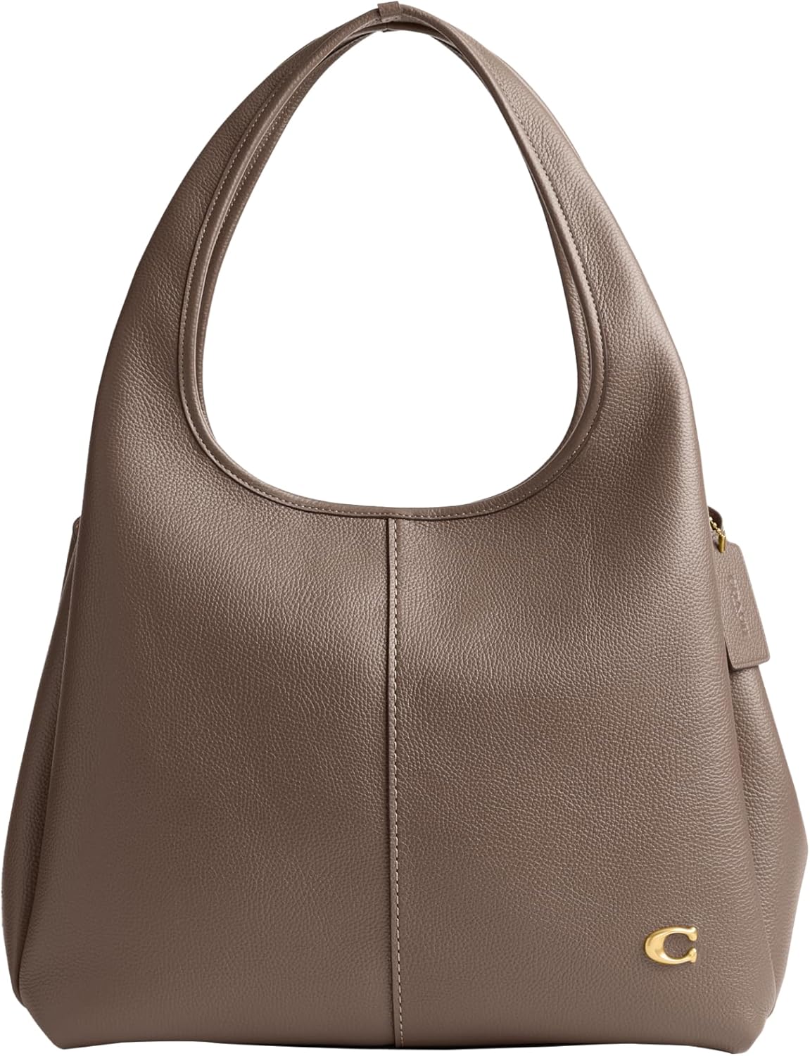 Coach - Brandclub - COACH womens Polished Pebble Leather Lana