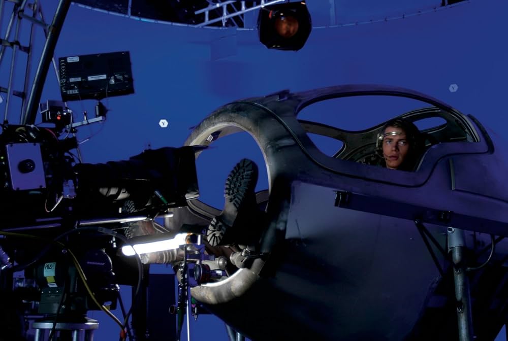 スター・ウォーズ 制作現場日誌 ーエピソード1~6ー CREATING THE