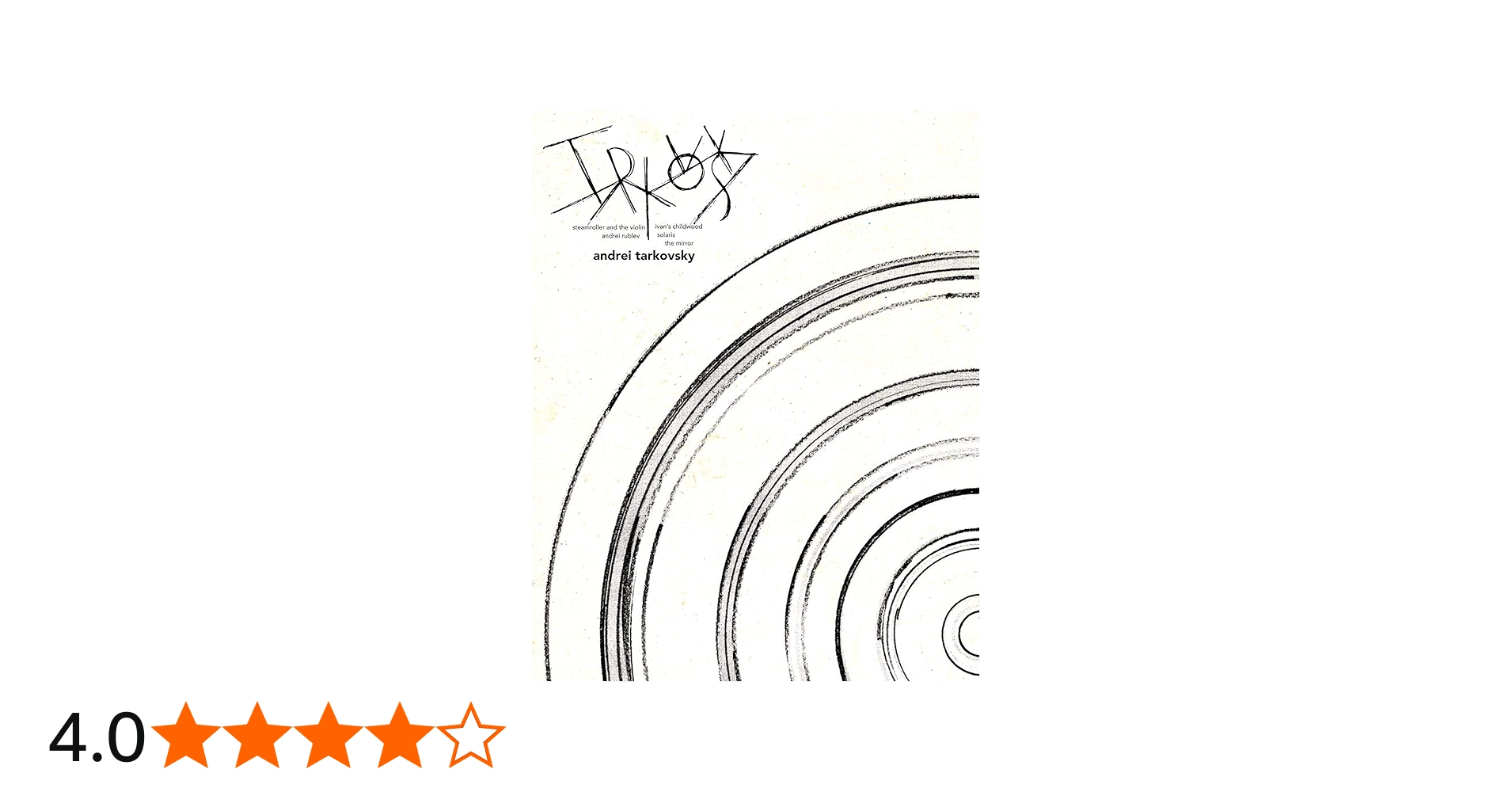 Amazon.co.jp: アンドレイ・タルコフスキー 傑作選 Blu-ray BOX(初回