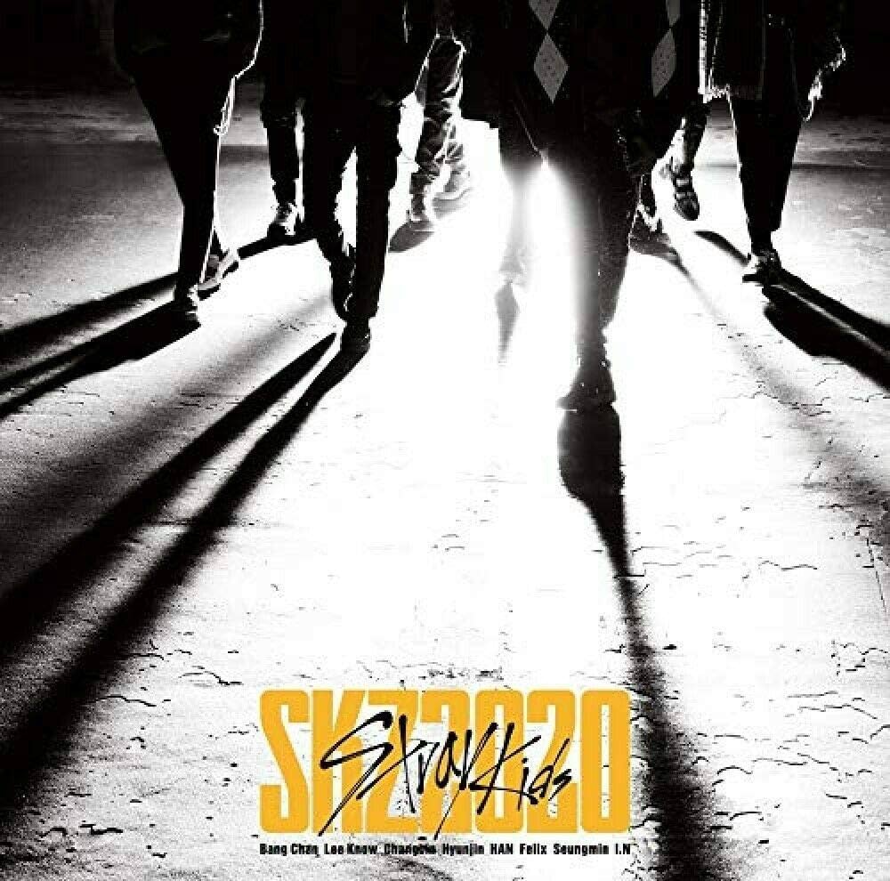 Amazon.co.jp: SKZ2020 (期間生産限定盤): ミュージック