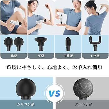 Amazon | 【2025新登場】Ausfly 筋膜リリースガン ハンディガン 6段階